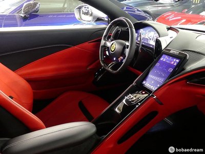 2023 Ferrari ROMA — миниатюра 18