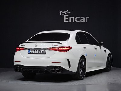 MERCEDES-BENZ C-CLASS - 3