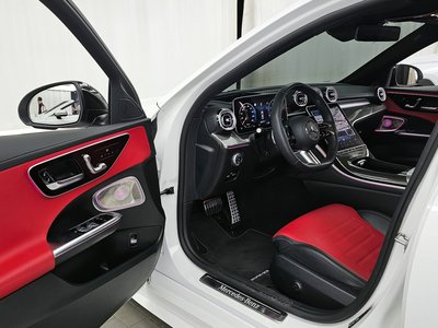 MERCEDES-BENZ C-CLASS - 10