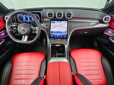 MERCEDES-BENZ C-CLASS - 5