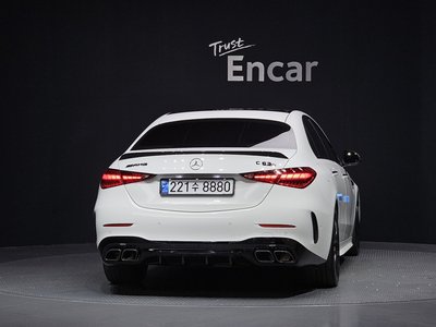 MERCEDES-BENZ C-CLASS - 4