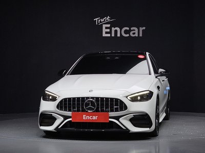 MERCEDES-BENZ C-CLASS - 2