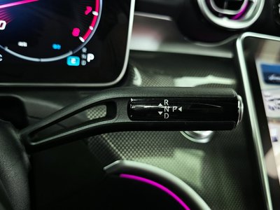 MERCEDES-BENZ C-CLASS - 9