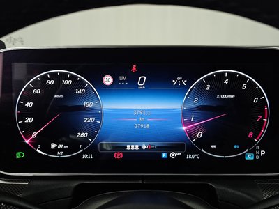 MERCEDES-BENZ C-CLASS - 8