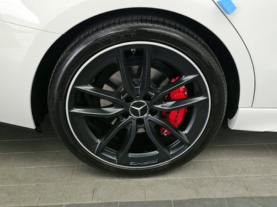 MERCEDES-BENZ C-CLASS - 6