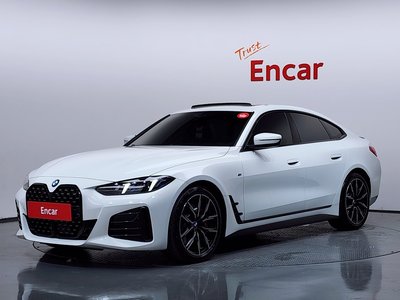 2025 BMW 4 SERIES — фото 1