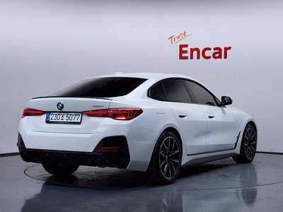2025 BMW 4 SERIES — фото 3