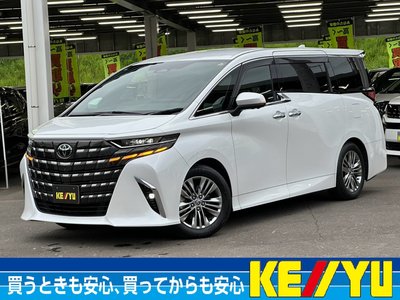 2023 Toyota ALPHARD — фото 1