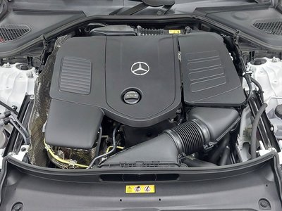 MERCEDES-BENZ E-CLASS - 7