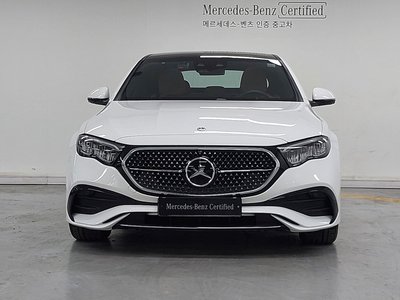 MERCEDES-BENZ E-CLASS - 2