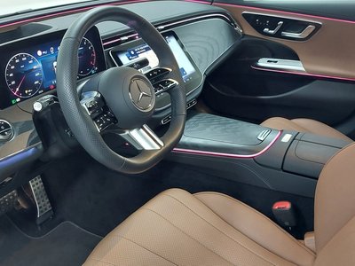 MERCEDES-BENZ E-CLASS - 9