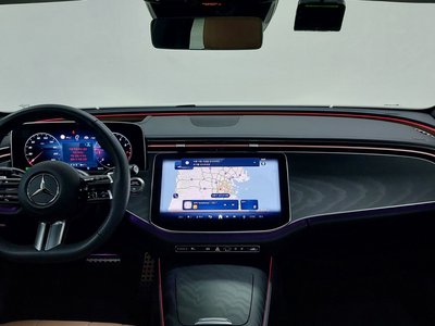 MERCEDES-BENZ E-CLASS - 5