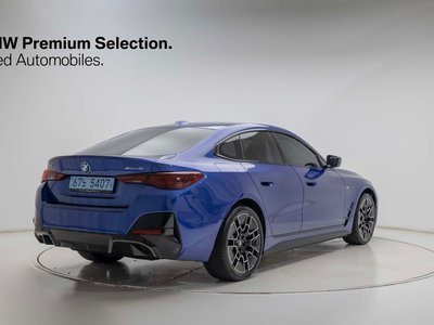 صورة 4 لـ 2026 BMW I4