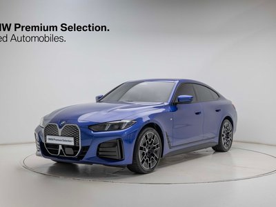 صورة 1 لـ 2026 BMW I4