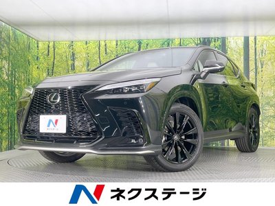 LEXUS NX - 1