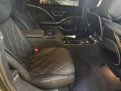 2025 Mercedes-BENZ S-CLASS thumbnail 20