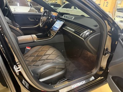 2025 Mercedes-BENZ S-CLASS 照片 4