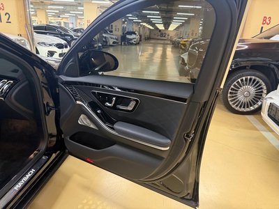 2025 Mercedes-BENZ S-CLASS thumbnail 14