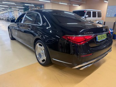 2025 Mercedes-BENZ S-CLASS thumbnail 19