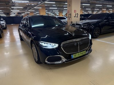 2025 Mercedes-BENZ S-CLASS 照片 1