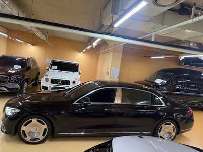2025 Mercedes-BENZ S-CLASS thumbnail 18