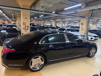 2025 Mercedes-BENZ S-CLASS 照片 5