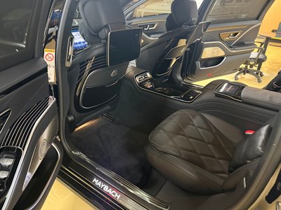 2025 Mercedes-BENZ S-CLASS 照片 10