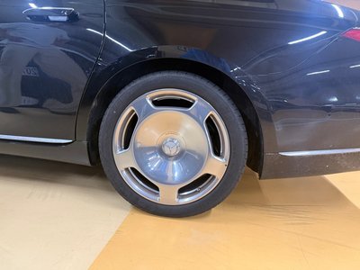 2025 Mercedes-BENZ S-CLASS thumbnail 11