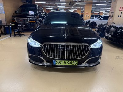 2025 Mercedes-BENZ S-CLASS 照片 2