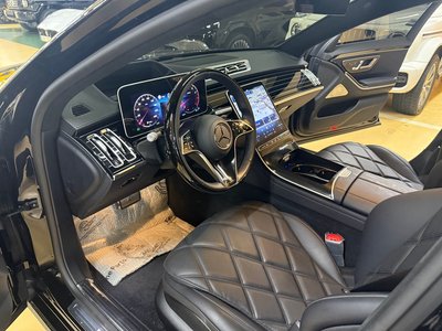 2025 Mercedes-BENZ S-CLASS thumbnail 16