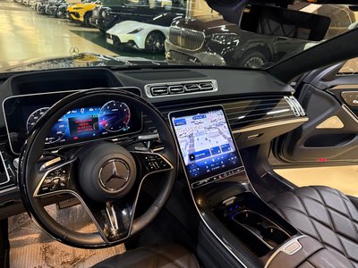 2025 Mercedes-BENZ S-CLASS 照片 9