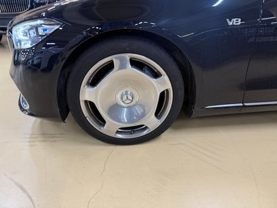 2025 Mercedes-BENZ S-CLASS 照片 6