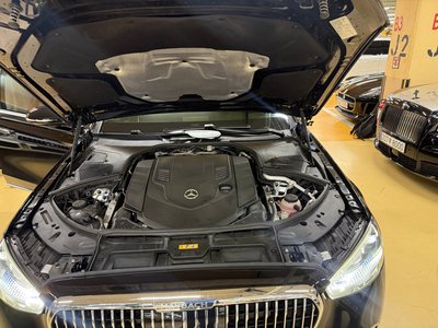 2025 Mercedes-BENZ S-CLASS 照片 7