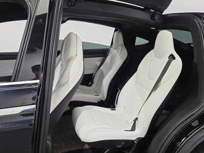 2018 Tesla MODEL X 缩略图 17