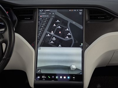 2018 Tesla MODEL X 缩略图 19