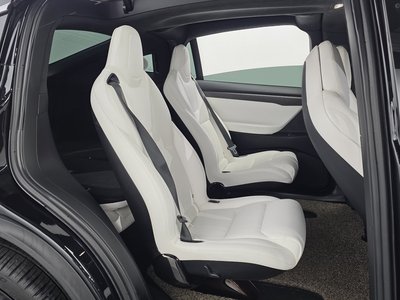 2018 Tesla MODEL X 缩略图 18