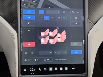 2018 Tesla MODEL X 缩略图 28