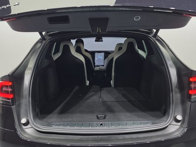 2018 Tesla MODEL X 缩略图 22