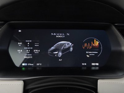 2018 Tesla MODEL X 缩略图 11