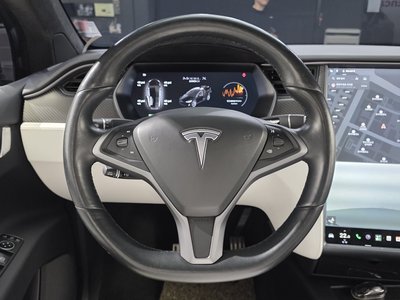 2018 Tesla MODEL X 缩略图 20
