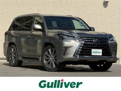 LEXUS LX - 1