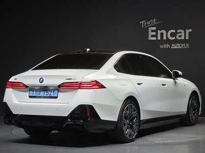 2025 BMW I5 照片 3