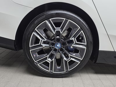 2025 BMW I5 照片 8