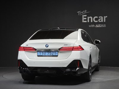 2025 BMW I5 照片 4