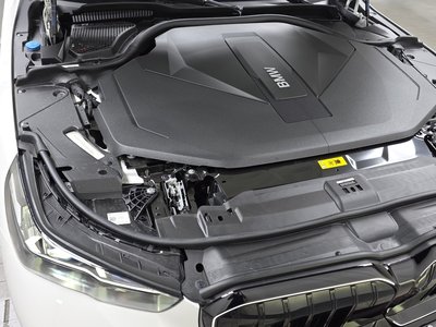 2025 BMW I5 照片 7