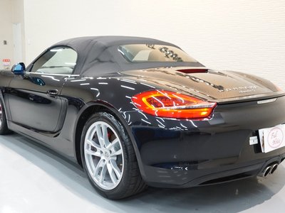 PORSCHE BOXSTER - 5