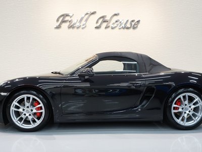 PORSCHE BOXSTER - 3