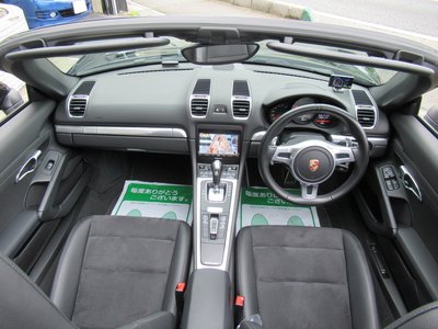 PORSCHE BOXSTER - 2