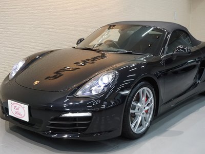 PORSCHE BOXSTER - 10