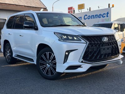 LEXUS LX - 1